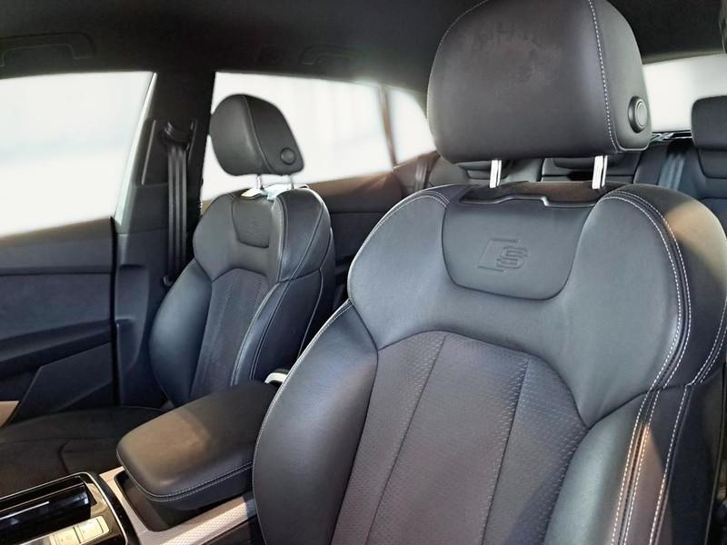 AUDI Q8 50 TDI MHEV 210 KW QUATTRO TIPTRONIC S LINE EDITION SUV