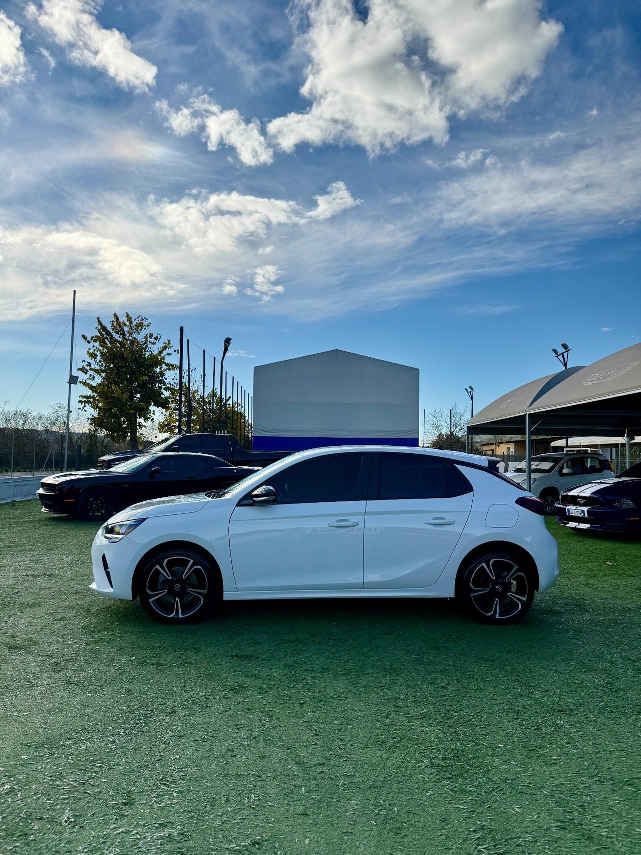 Opel Corsa 1.5 D 100 CV Elegance