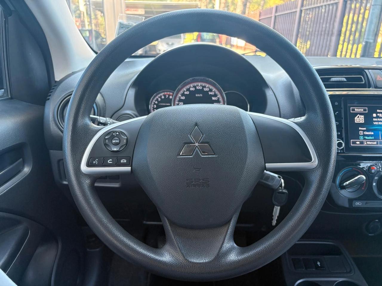 Mitsubishi Space Star 1.2 Intense SDA