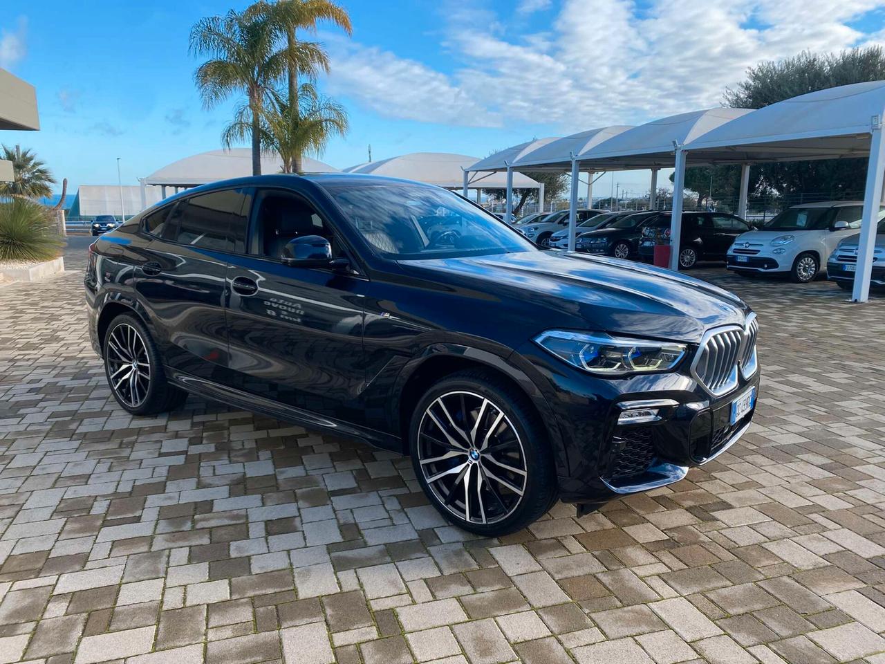 Bmw X6 xDrive30d 48V Msport