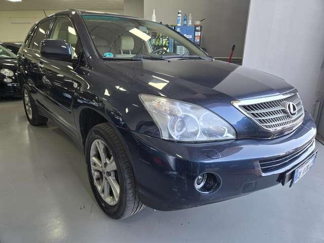 Lexus RX 400 RX 400h 3.3 Ambassador cvt