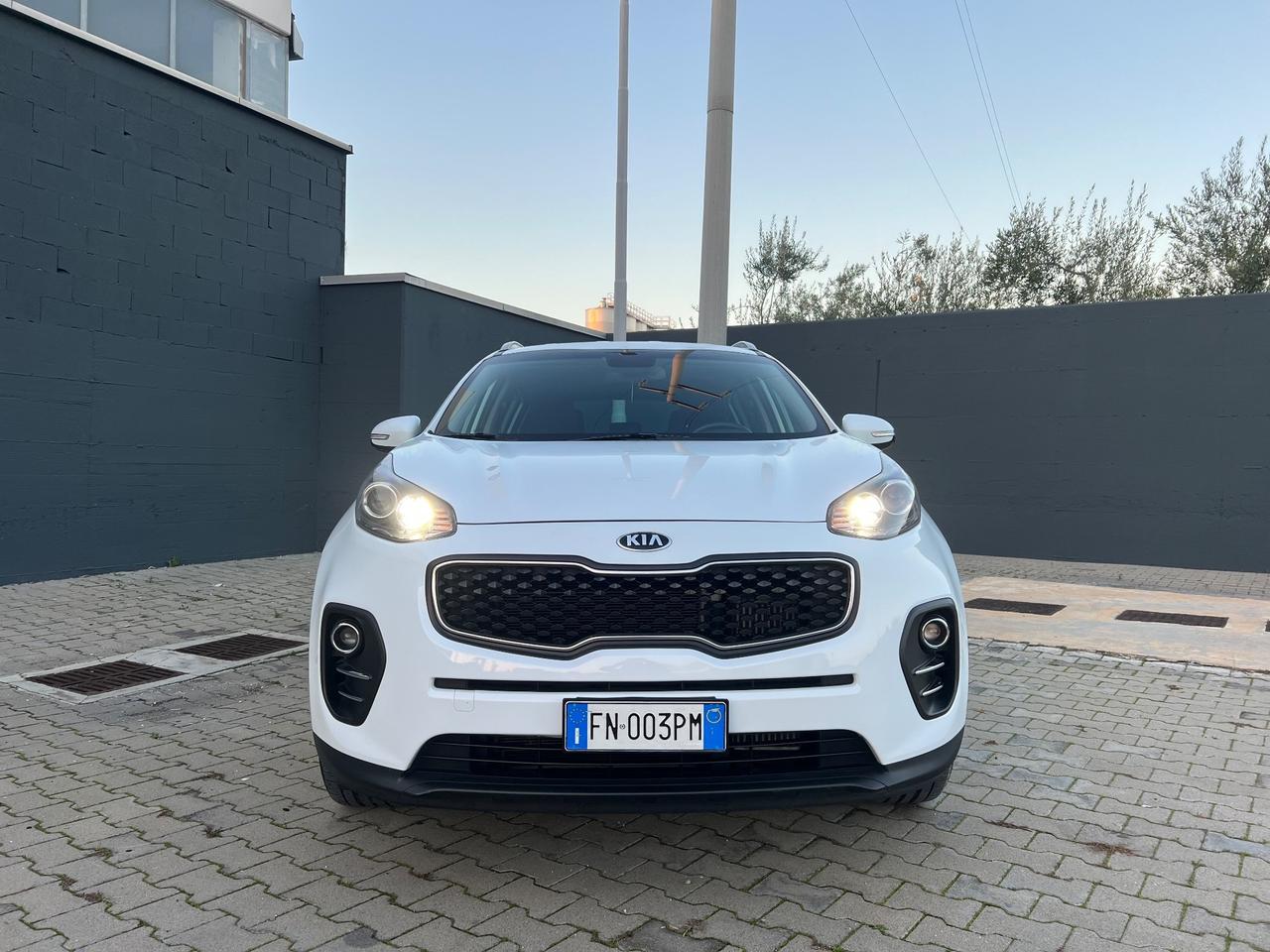 Kia Sportage 1.7 CRDI 116cv GT Line 74.000km