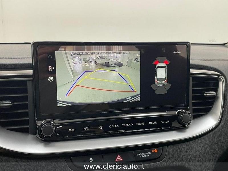KIA Xceed 1.5 T-GDi 160 CV MHEV DCT High Tech