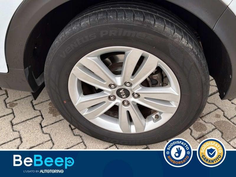KIA Sportage 1.6 GDI ACTIVE 2WD 132CV