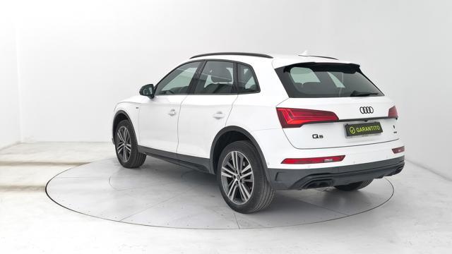 AUDI Q5 40 2.0 tdi mhev 12V S line Plus quattro s-tronic
