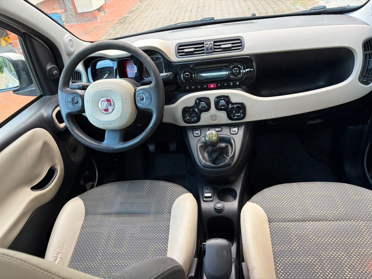 Fiat Panda 1.3 MJT S&S 4x4 PROBLEMI MOTORE