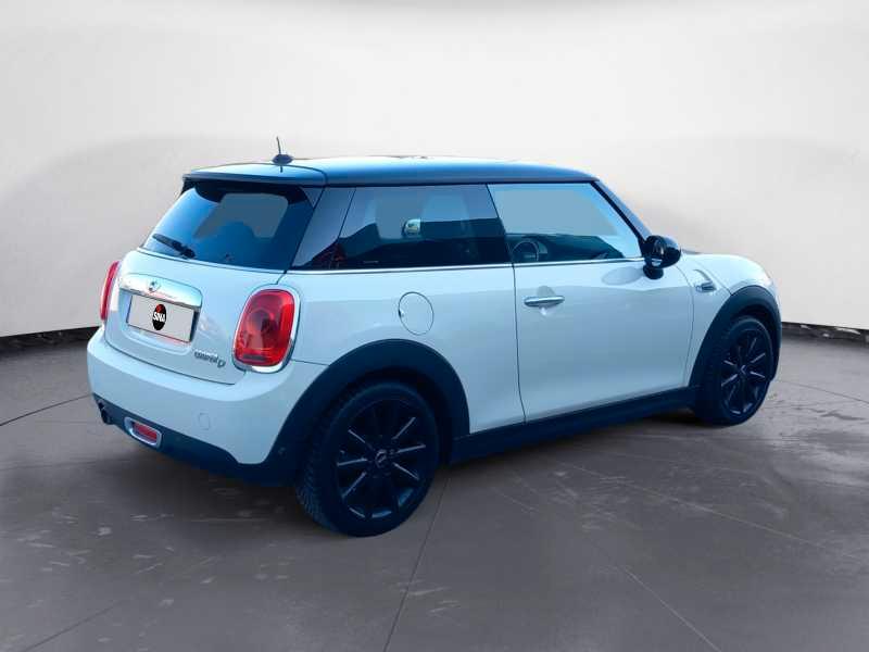 MINI Mini 1.5 Cooper D 3p #automatica