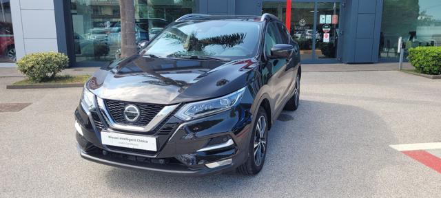 NISSAN Qashqai 1.5 dCi 115 CV N-Connecta