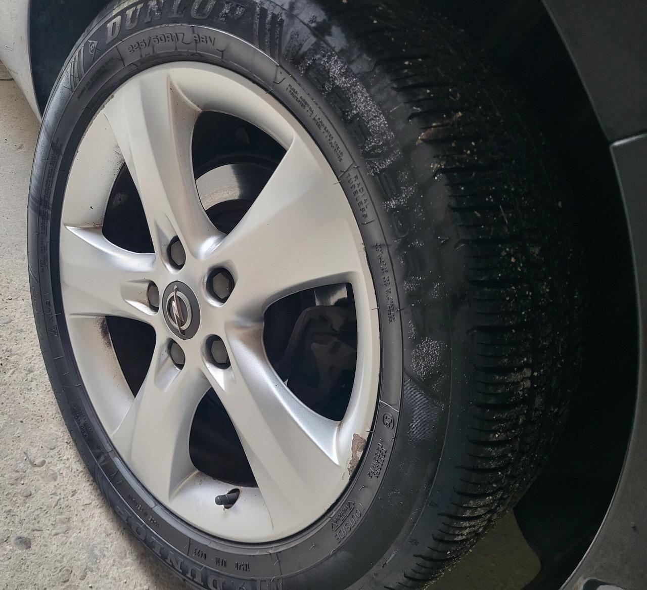 Opel Zafira 1.6 ECOM 7 POSTI metano