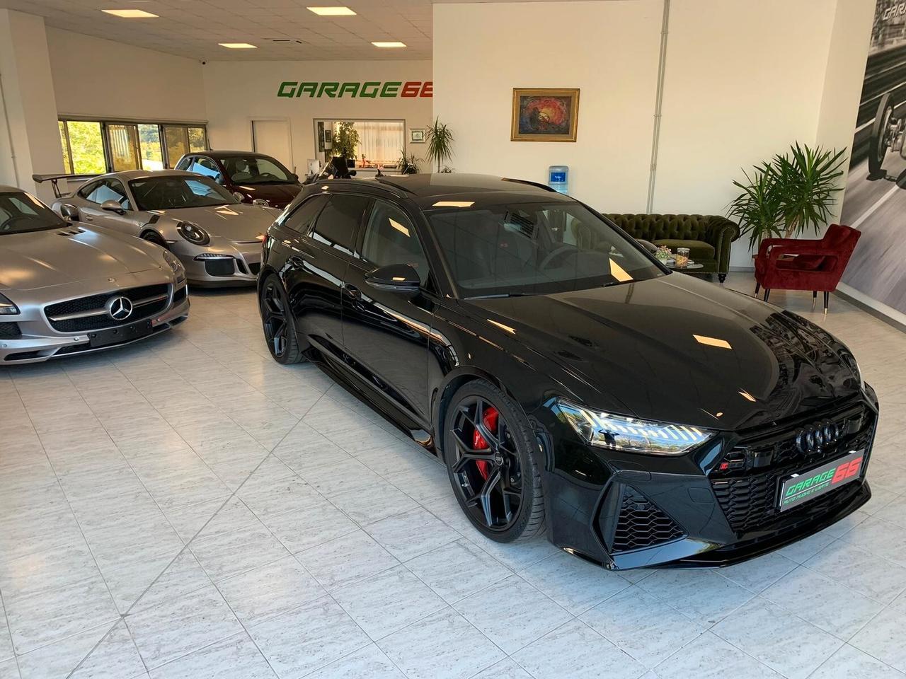 AUDI RS 6 PERFORMANCE FULL OPTIONAL