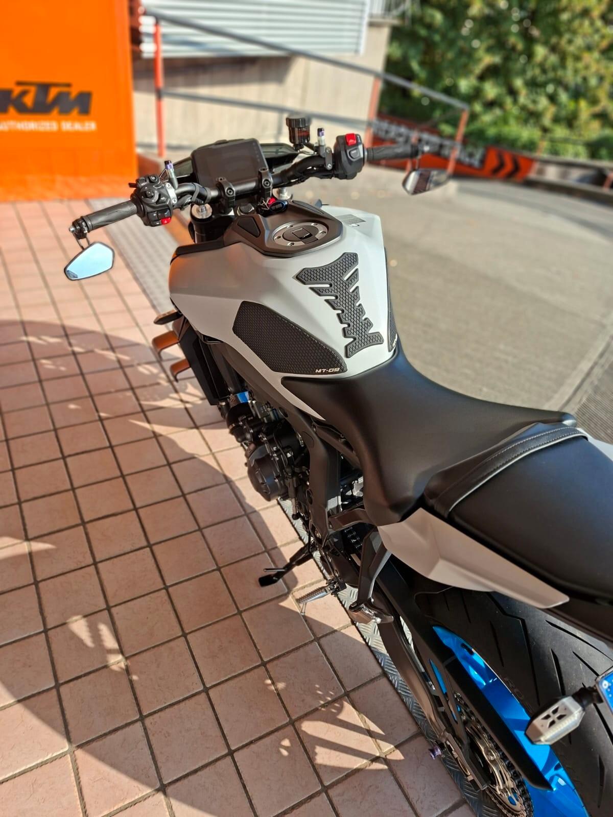 Yamaha MT-09