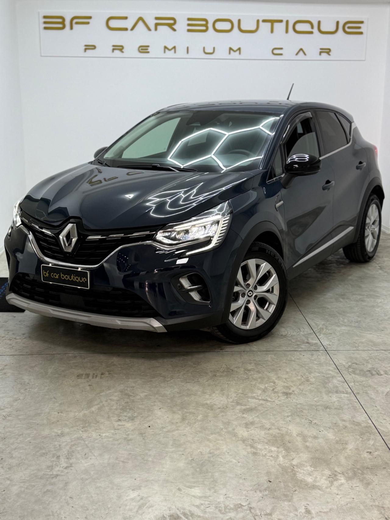 Renault Captur TCe 100 CV GPL FAP Intens Unico Proprietario