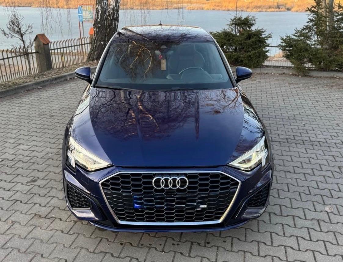 Audi A3 SPB 30 TDI S tronic line edition