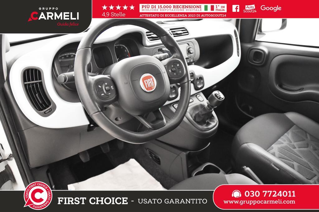 Fiat Panda 1.0 FireFly Hybrid City Cross