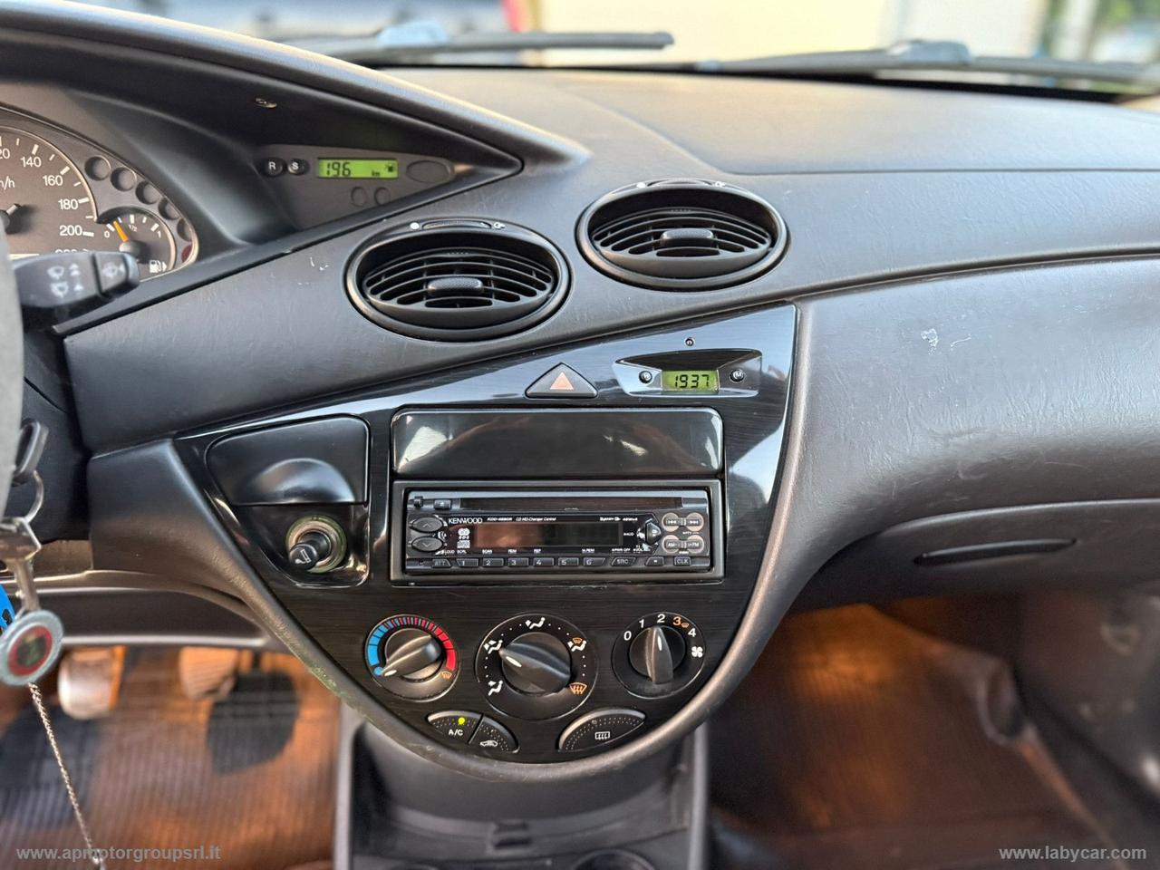 FORD Focus 1.8 TDCi 115CV SW Ghia
