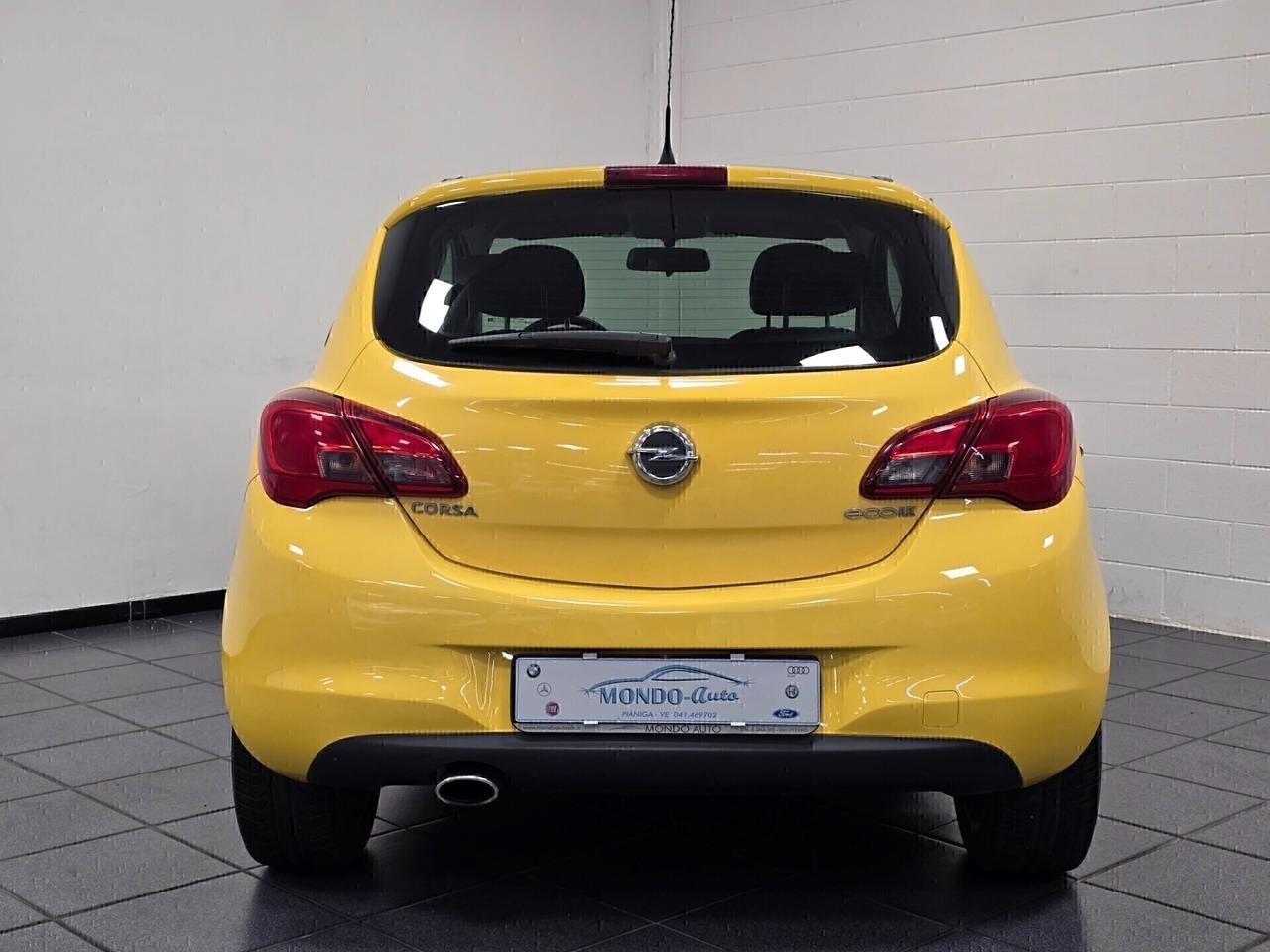 Opel Corsa 1.3 Cdti EcoFLEX 95cv S&S Coupé b-Color 2015