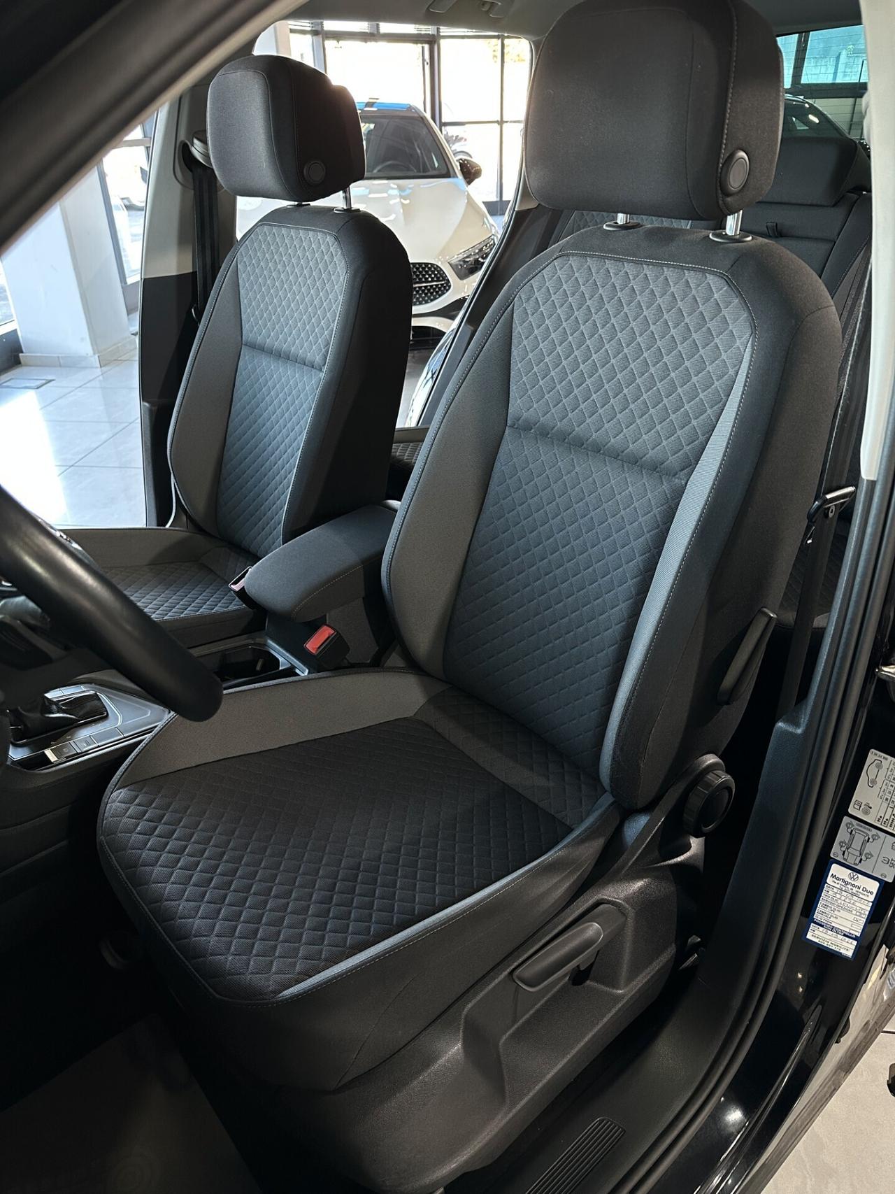 Volkswagen Tiguan 2.0d 150cv DSG CarPlay PaddleF1 ADAS Finanziabile
