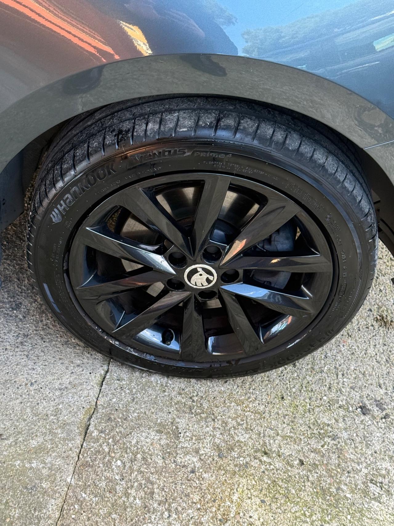 Fabia 1.0 TSI 110 CV DSG Twin Color Monte Carlo-unipro