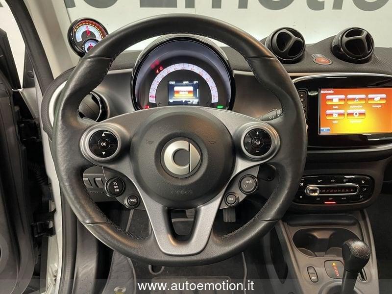 smart fortwo EQ Passion