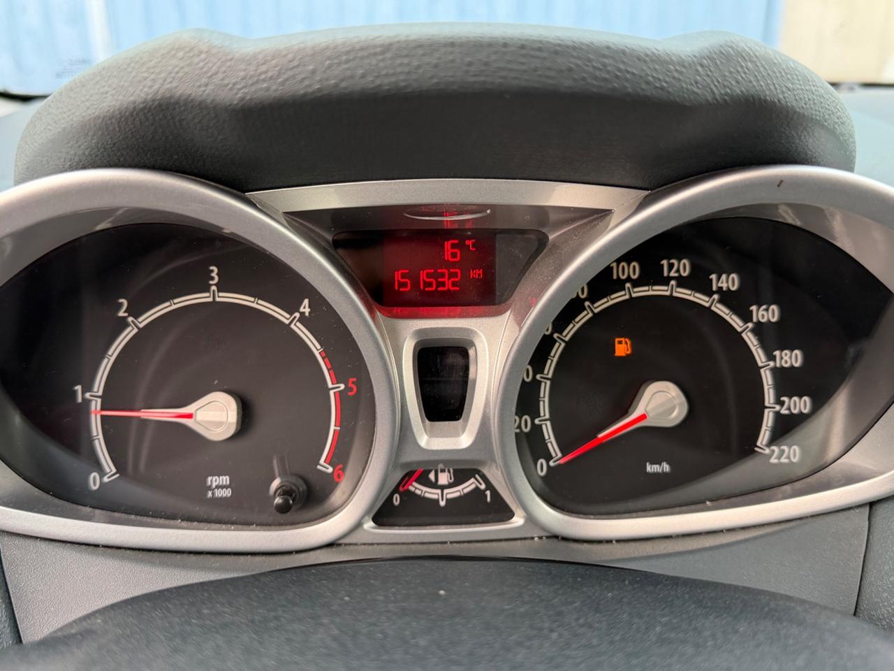 Ford Fiesta Fiesta+ 1.4 TDCi 68CV 3 porte