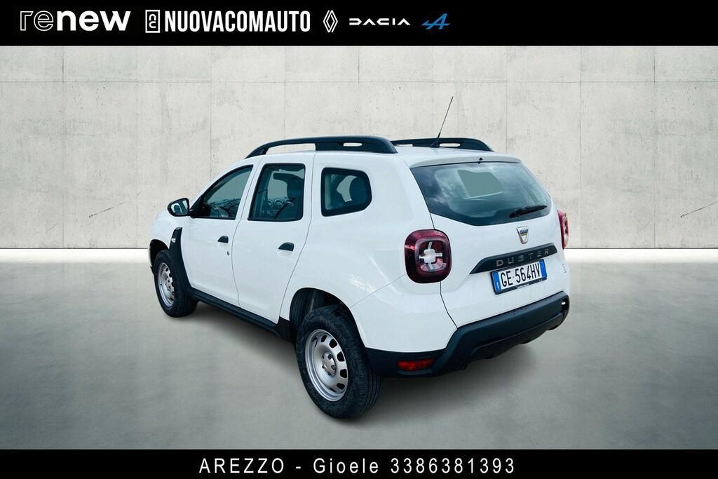 Dacia Duster 1.0 tce ECO-G Essential 4x2