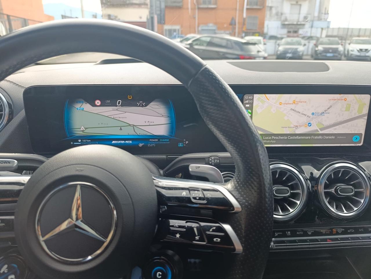 Mercedes-benz GLA 35 AMG 4Matic Premium