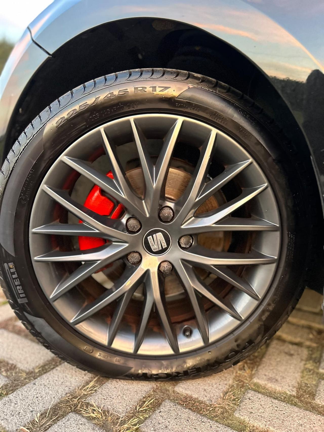Seat Leon 1.6 TDI 110 CV 5p. Start/Stop Business HIGH