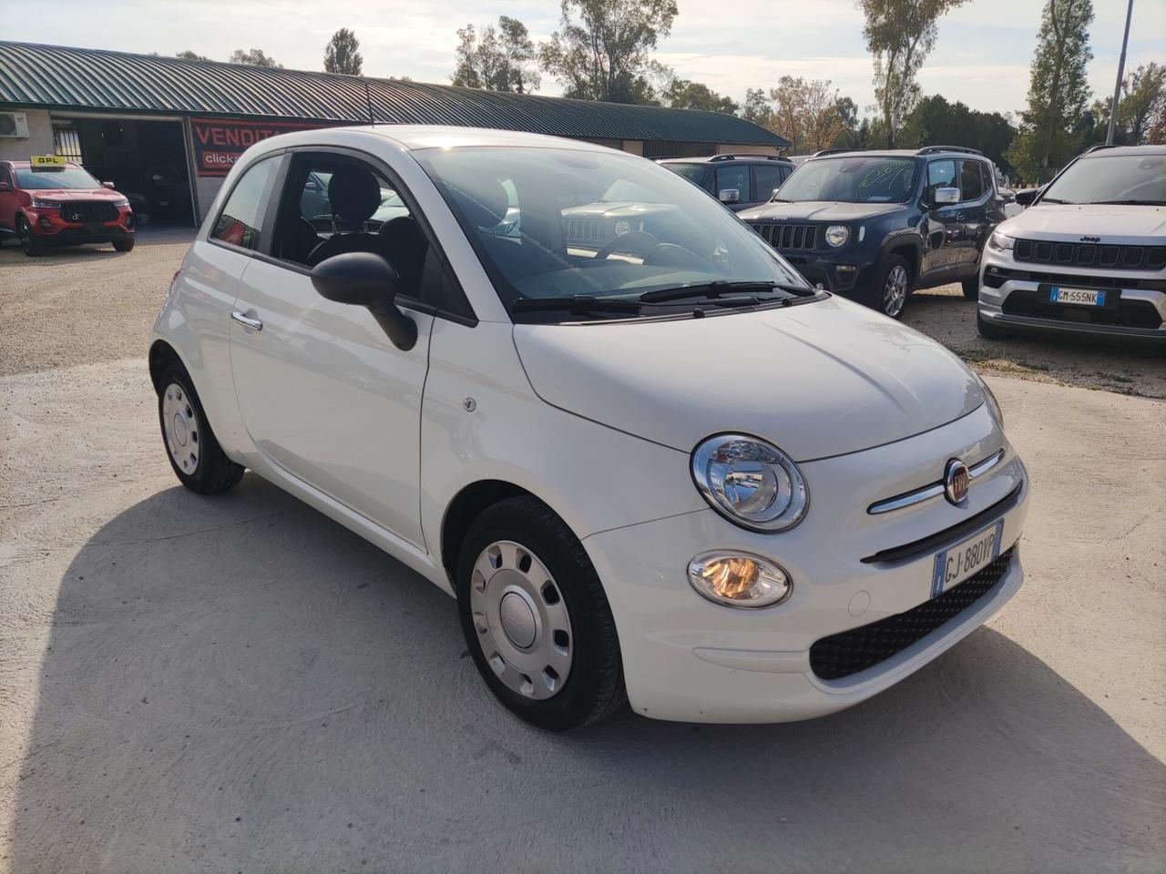 Fiat 500 1.0 Hybrid Cult