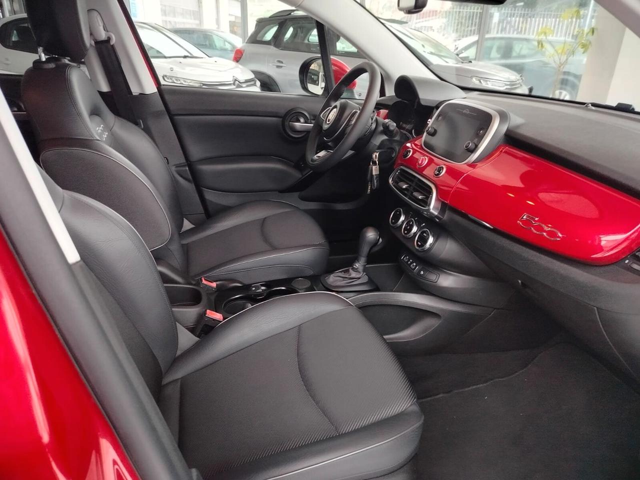 Fiat 500X 1.6 MultiJet 120 CV DCT Cross