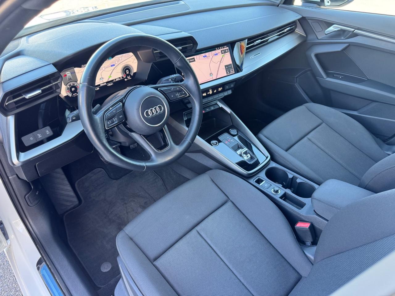 Audi A3 SPB 35 TDI S tronic Sport 150cv line