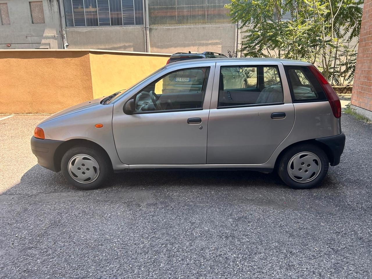Fiat Punto 55 cat 3 porte 6 Speed Team