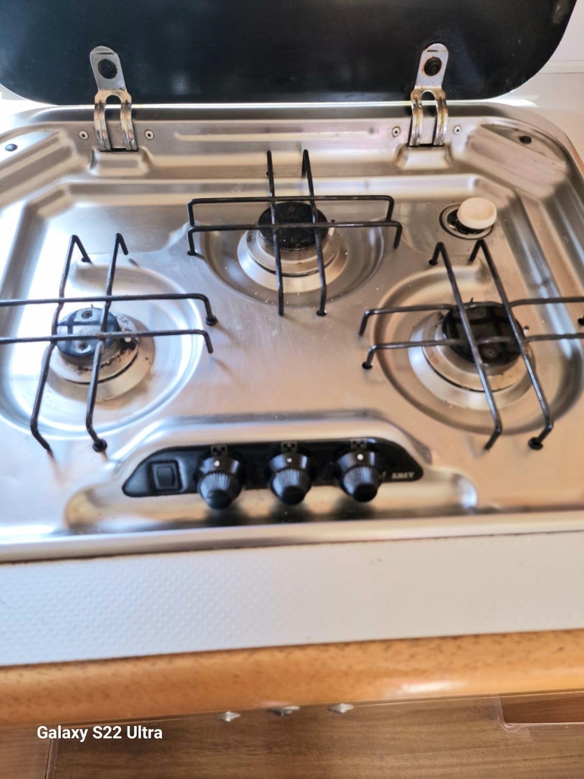 Icaro p6 semi integrale del 2003 in saldo 787