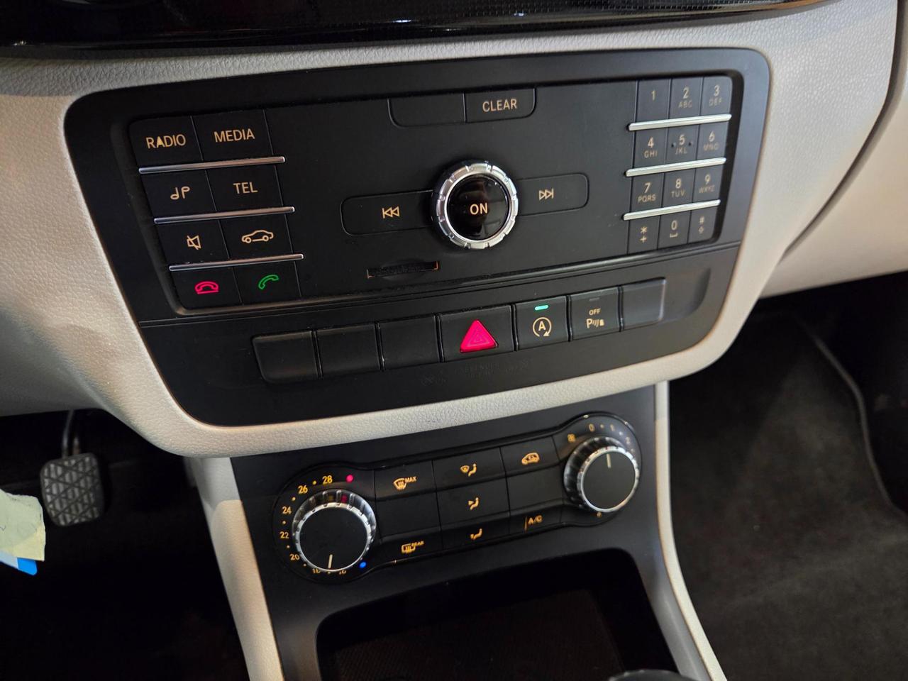 Mercedes B 160 D Business