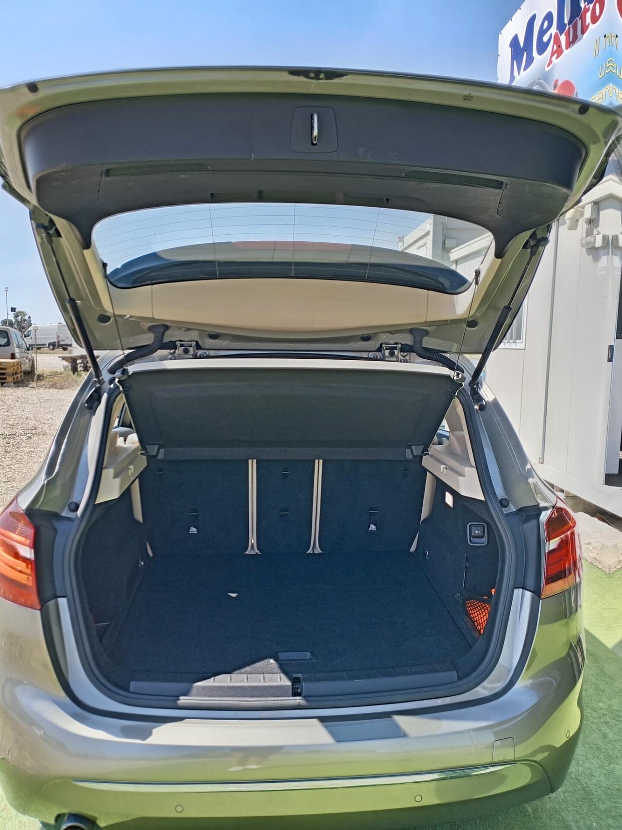 Bmw 218 D ACTIVE TOURER LUXURY AUTOMATICA