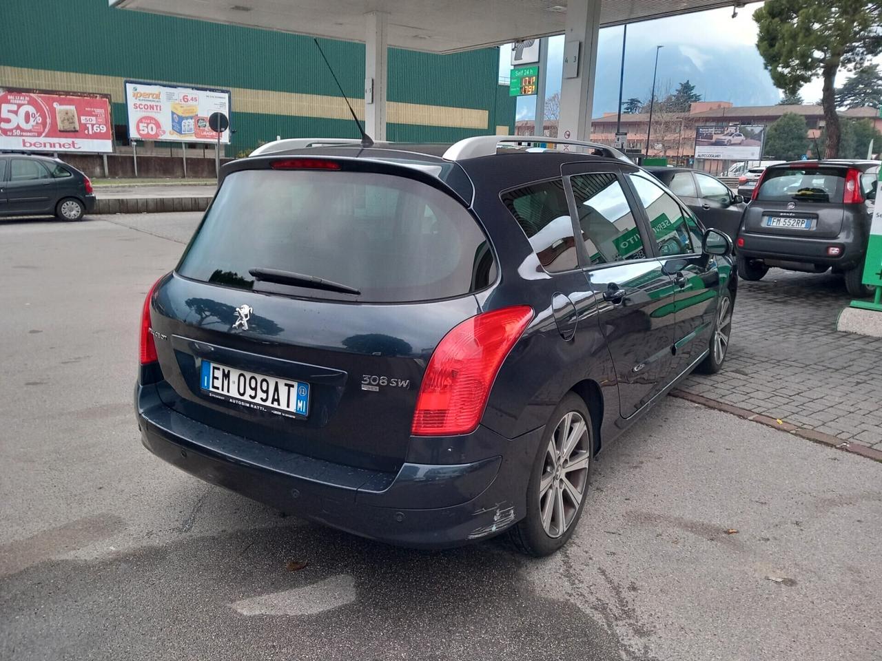 Peugeot 308 SW E-HDI CAMBIO AUT.