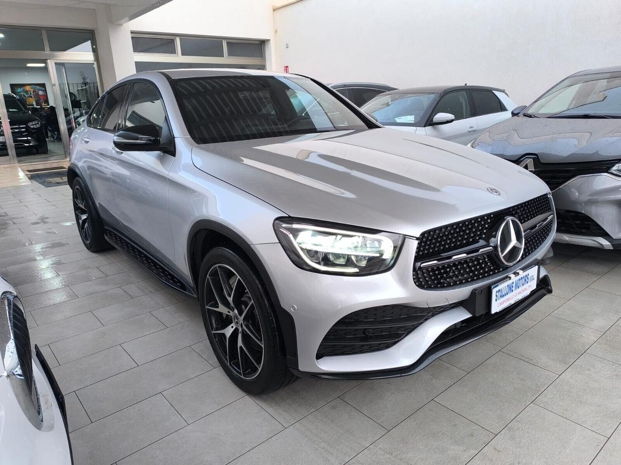Mercedes GLC 220 d 4Matic Coupé Executive 2020
