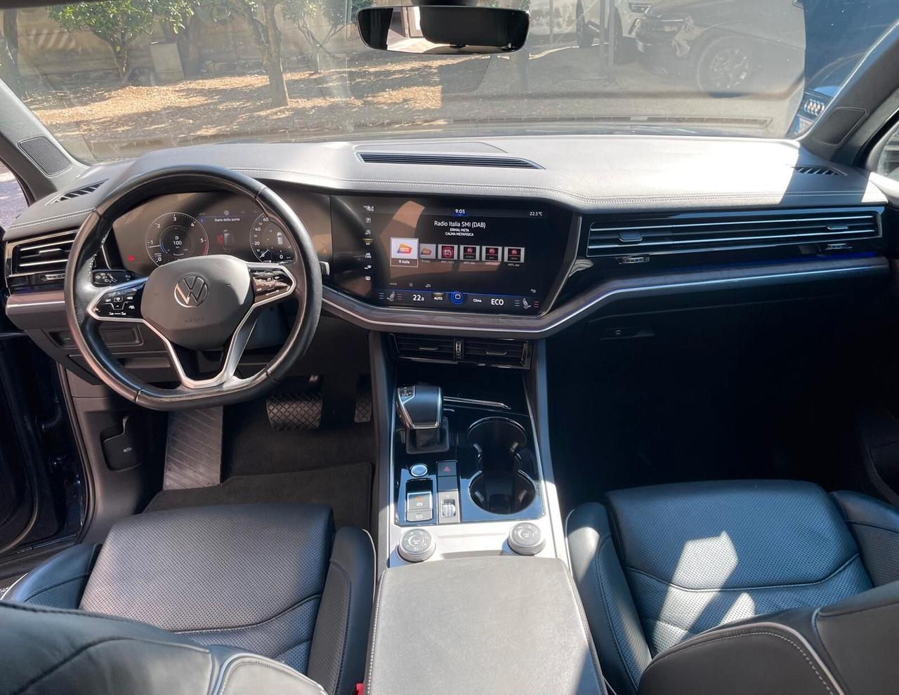 Volkswagen Touareg 3.0 V6 TDI 286 CV SCR Atmosphere
