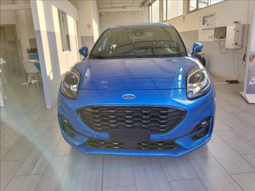 FORD Puma 1.0 ecoboost h ST-Line X s&s 125cv del 2023