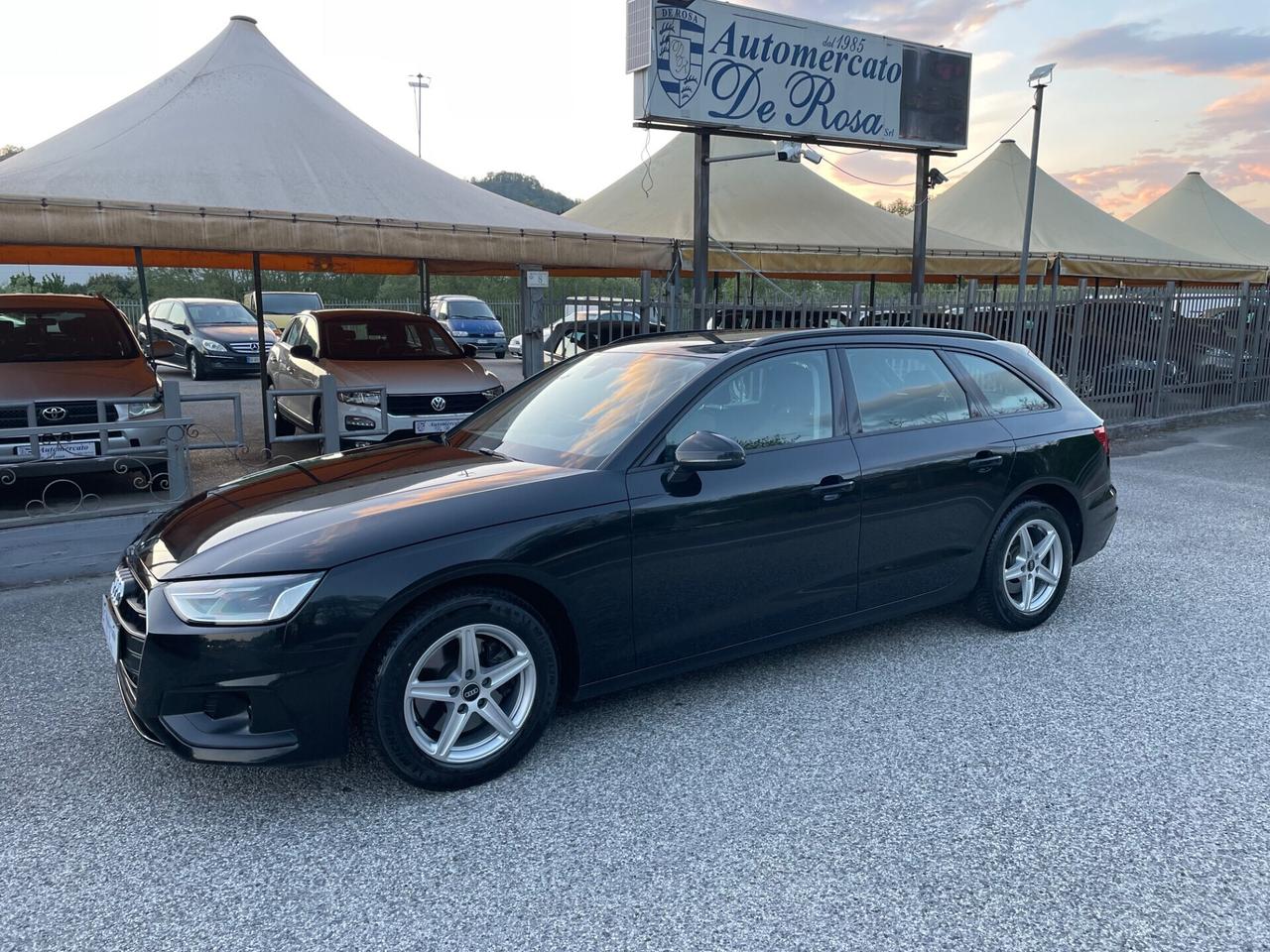 Audi A4 Avant 35 TDI/163 CV S tronic Business Advanced