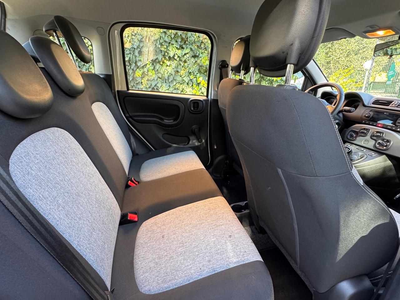 Fiat Panda 1.2 Lounge