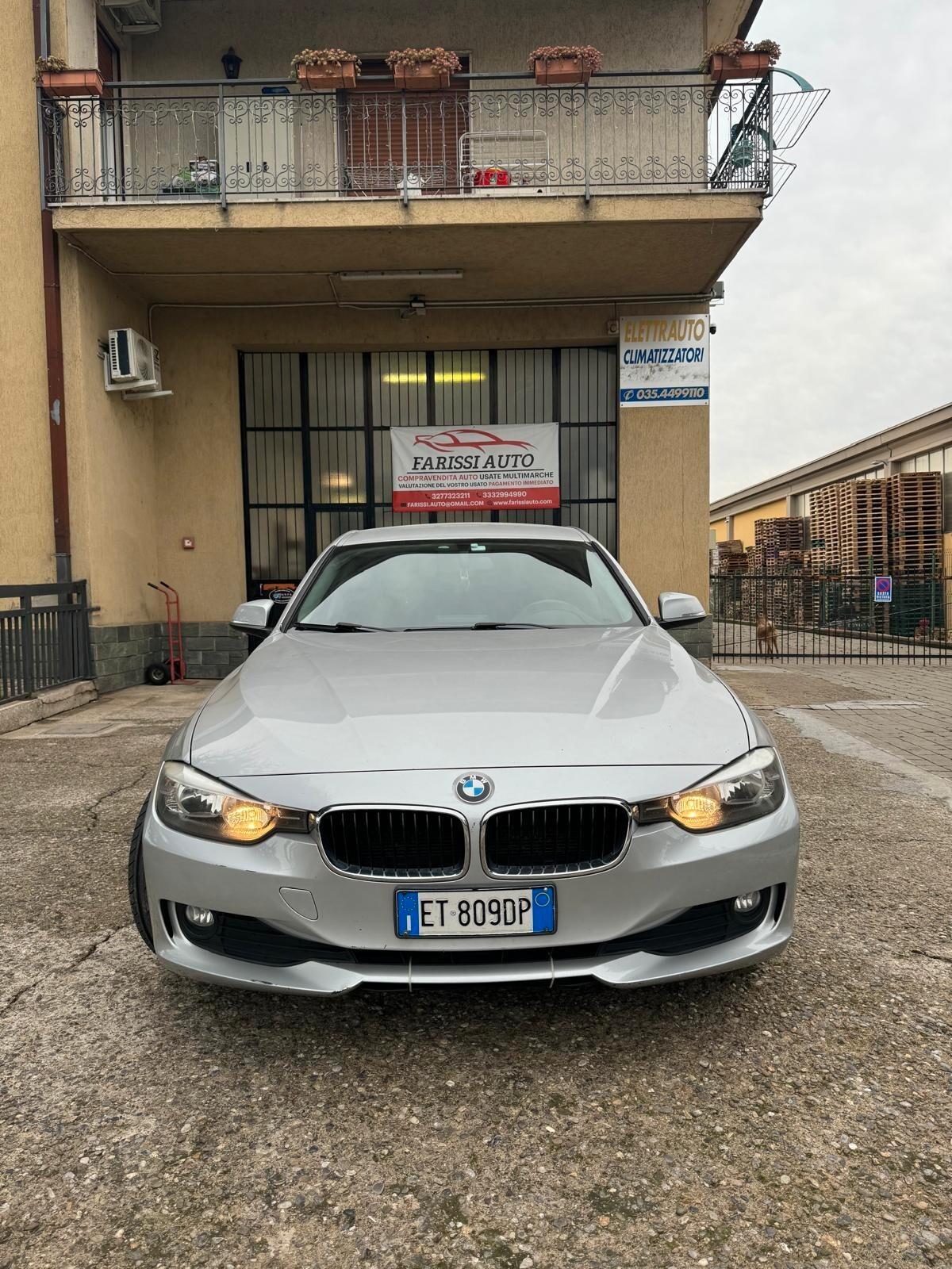 Bmw 316 316d Touring