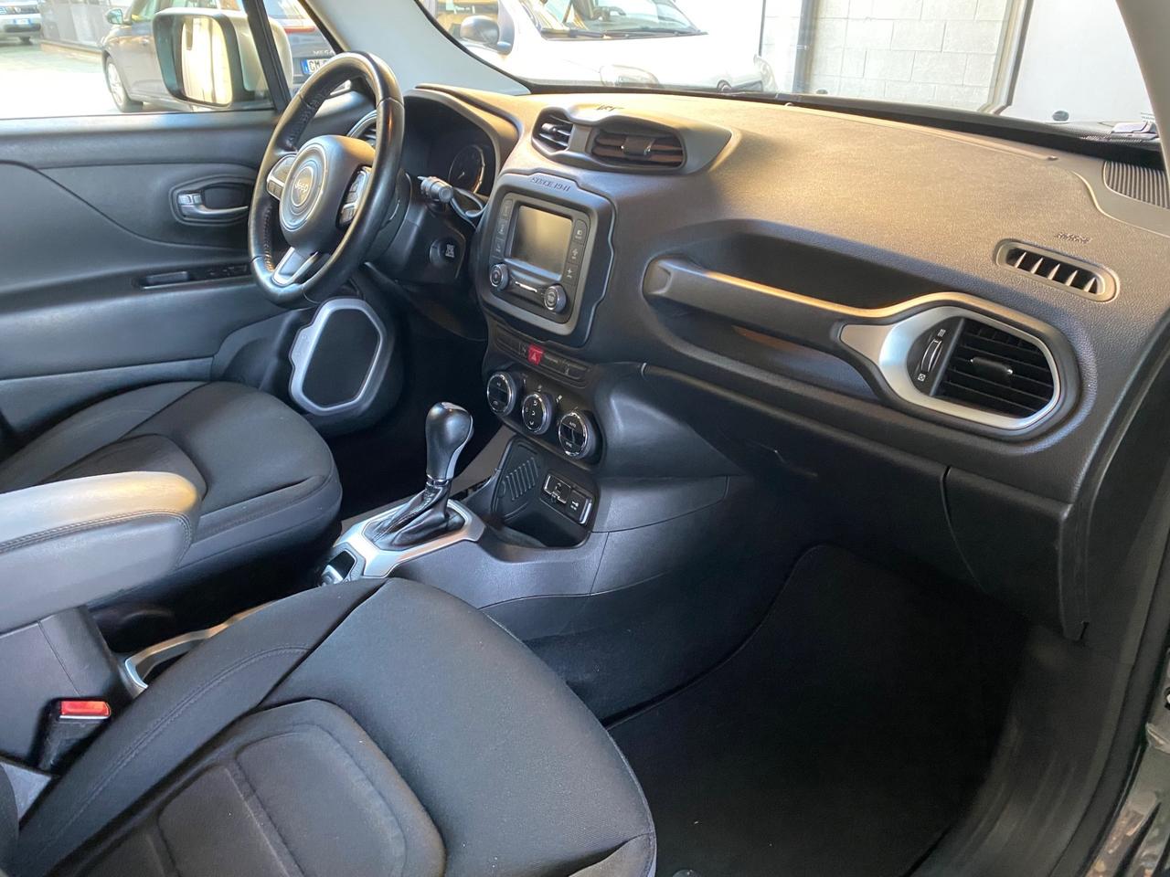 Jeep Renegade 1.4 MultiAir DDCT Limited