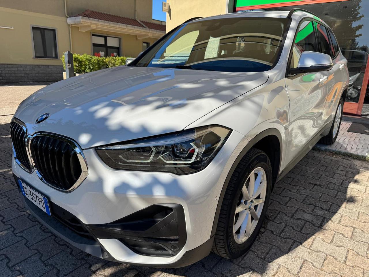 Bmw X1 sDrive18d Business Advantage