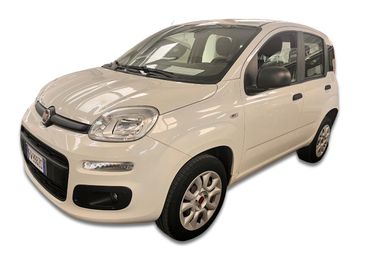Fiat Panda 0.9 TWINAIR TURBO 70CV NATURAL POWER EAS 0.9 TWINAIR TURBO 70CV NATURAL POWER EAS