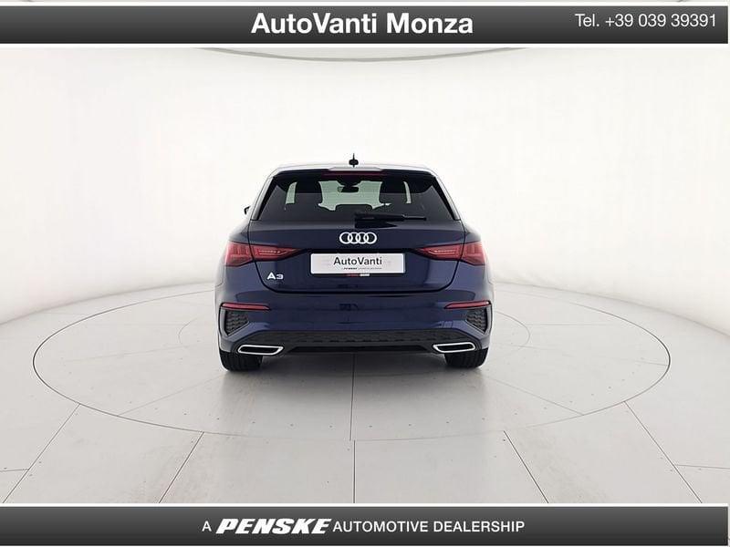 Audi A3 A3 SPB 35 TFSI S line edition