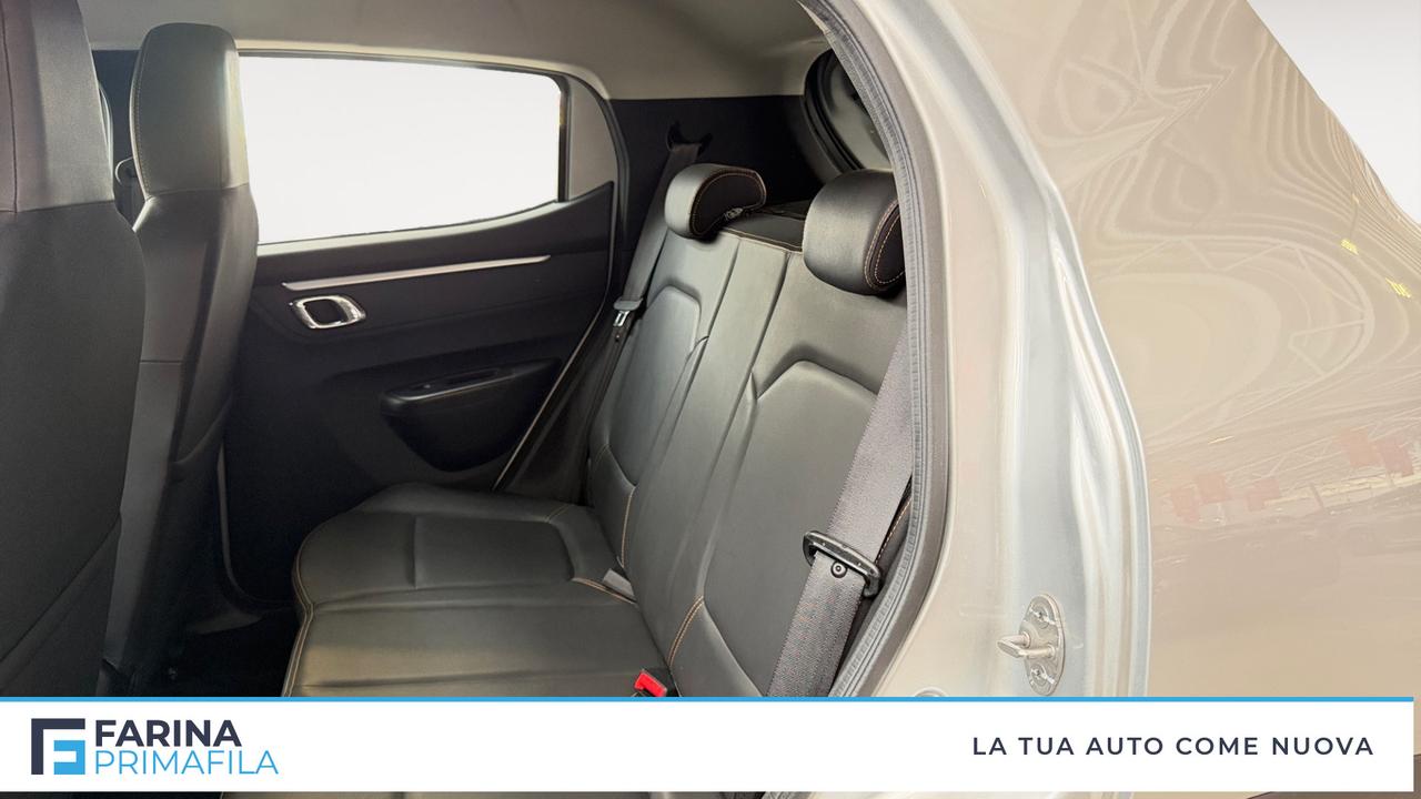 DACIA Spring - Spring Comfort Plus Electric 45