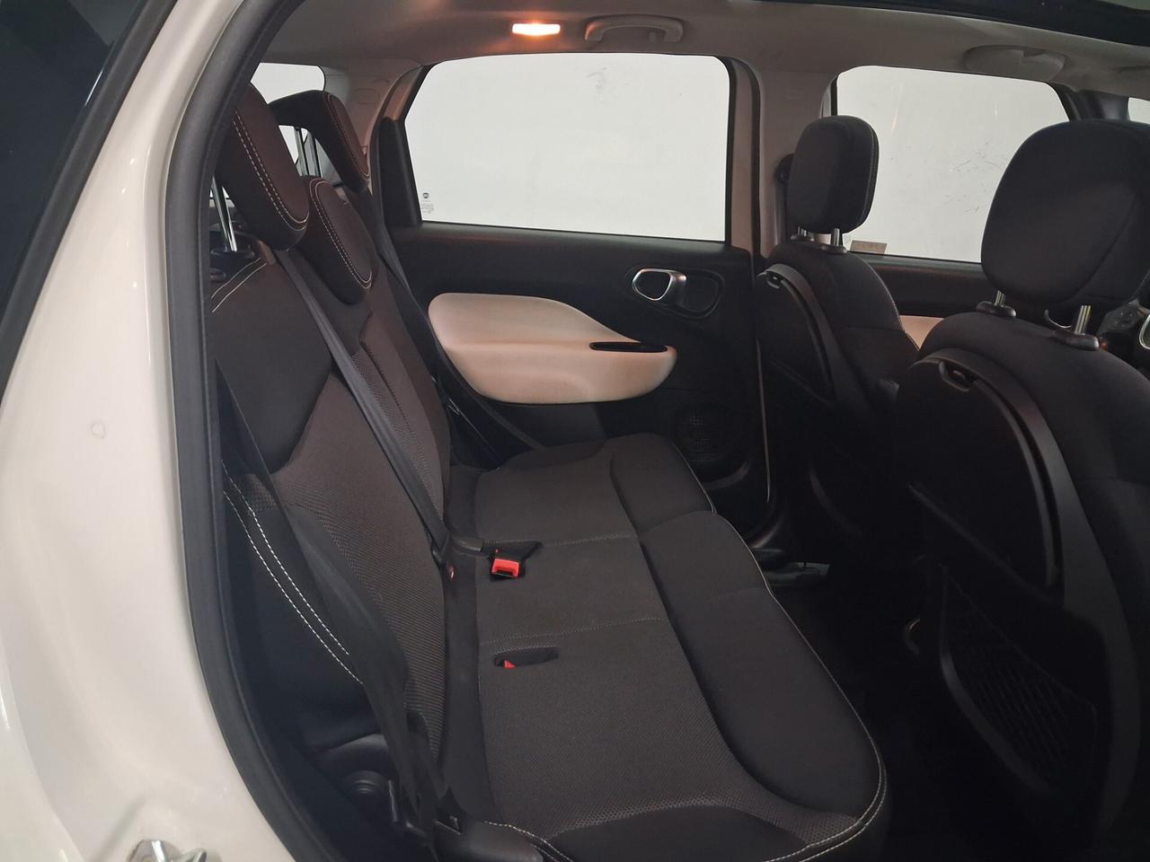 Fiat 500L 1.6 Multijet 120 CV Trekking Tetto /2017 unico prop