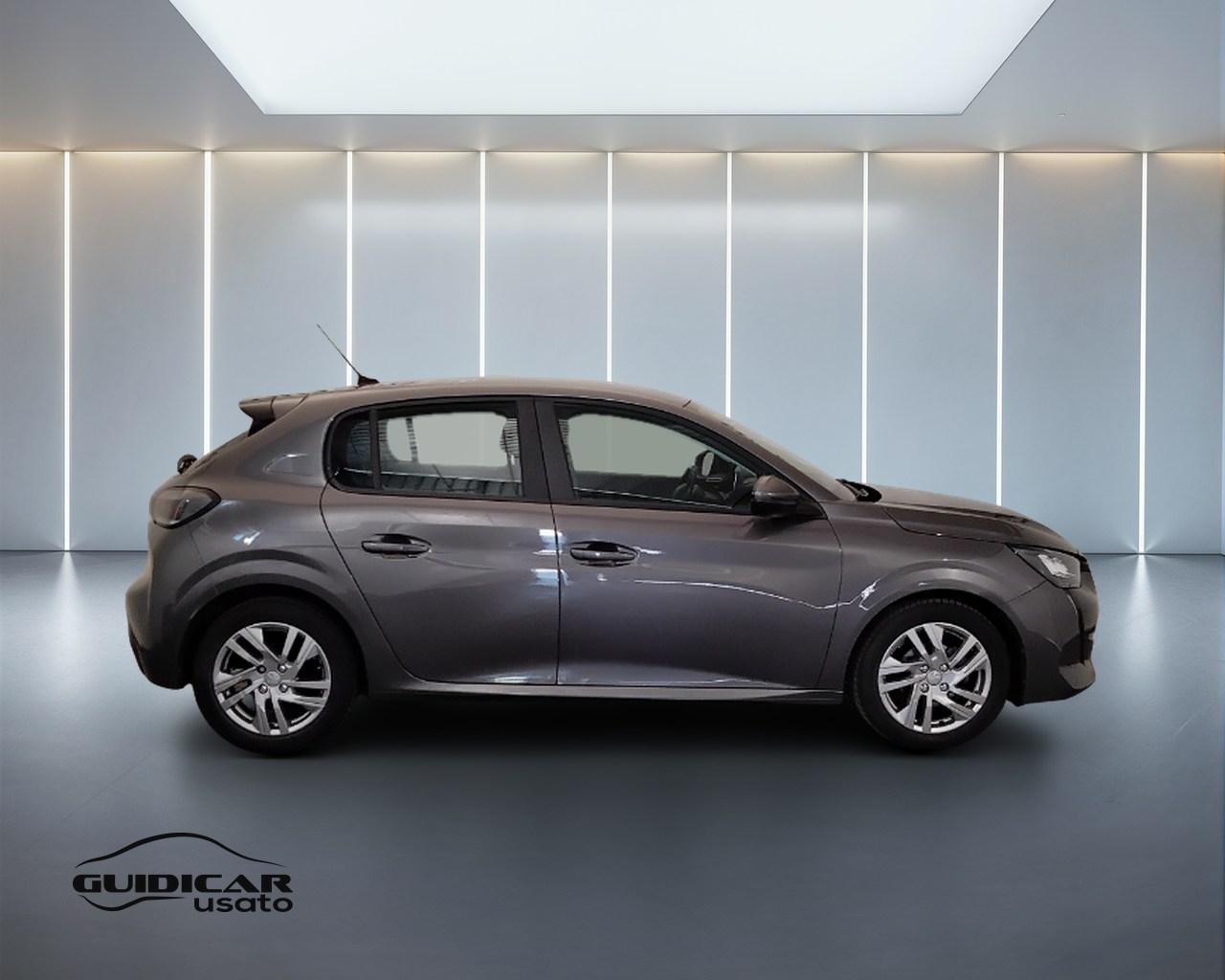 PEUGEOT 208 II 2019 - 208 1.2 puretech Active s&s 75cv