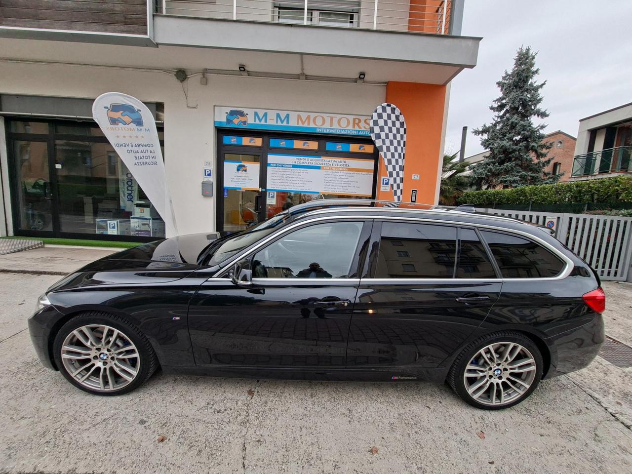 BMW Serie 3 Touring 340iA Touring xdrive Msport