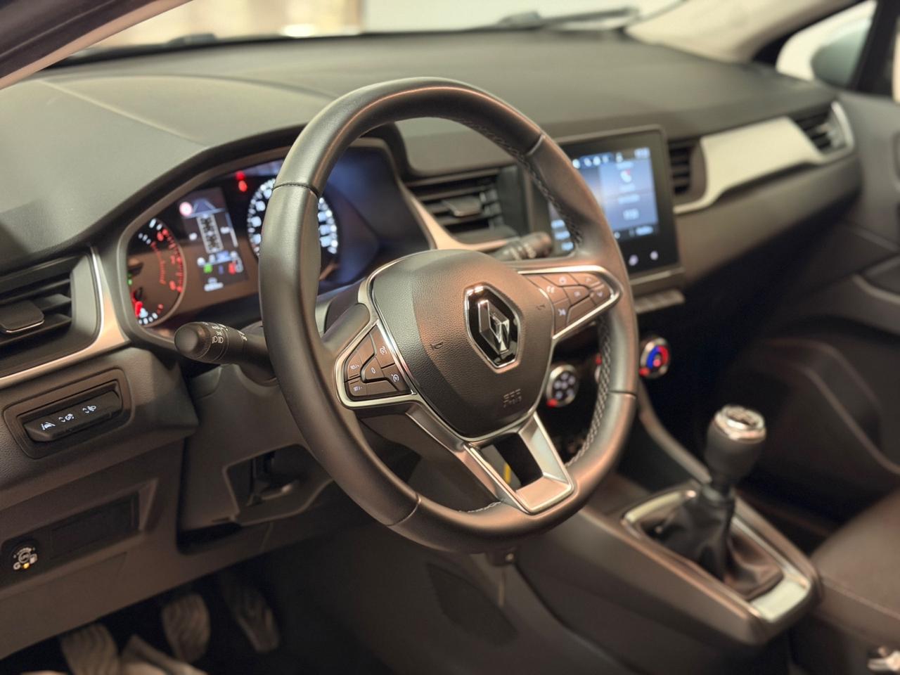Renault Captur TCe 100 CV GPL Equilibre